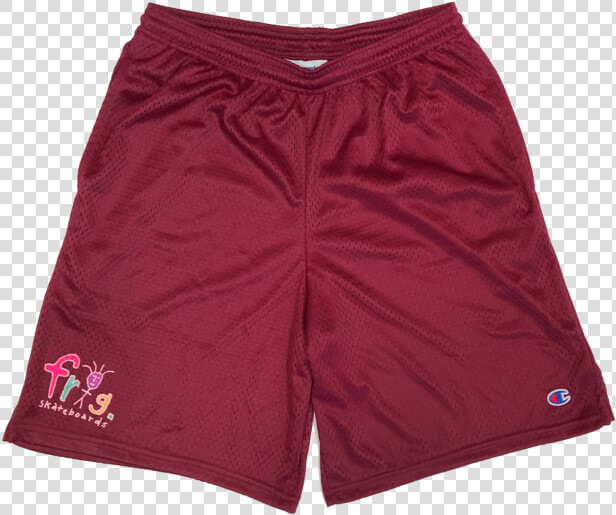 Ash Hat Png  frog Man Athletic Shorts Maroon  Transparent PngTransparent PNG