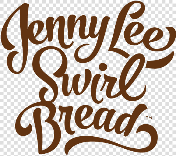 Jenny Lee Swirl Bread Logo   Jenny Lee Swirl Bread  HD Png DownloadTransparent PNG