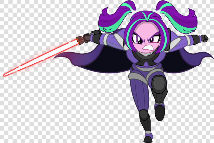 Lightsaber Clipart Darth Maul S   Mlp Equestria Girls Star Wars  HD Png DownloadTransparent PNG