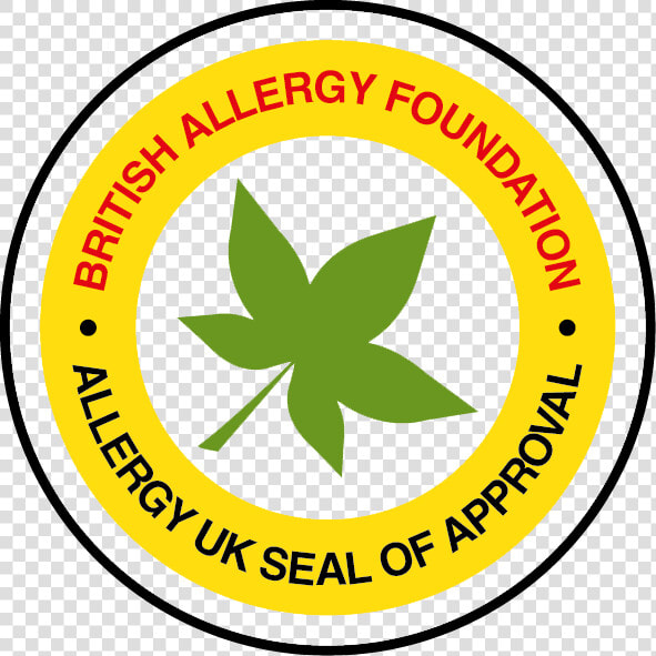 Allergy Uk Seal Of Approval   Png Download   British Allergy Foundation  Transparent PngTransparent PNG