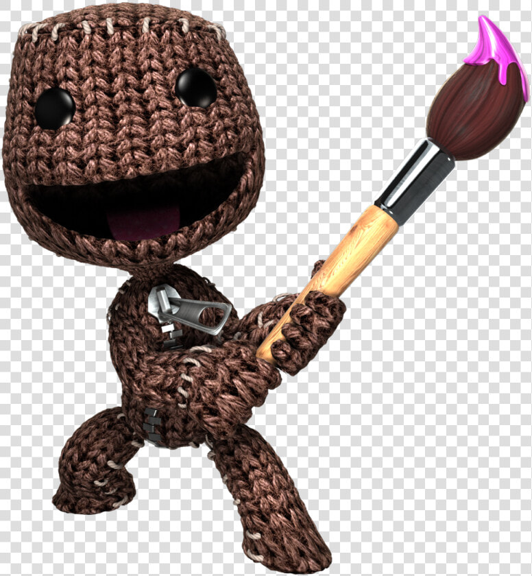 Character Stats And Profiles   Little Big Planet Drawings  HD Png DownloadTransparent PNG