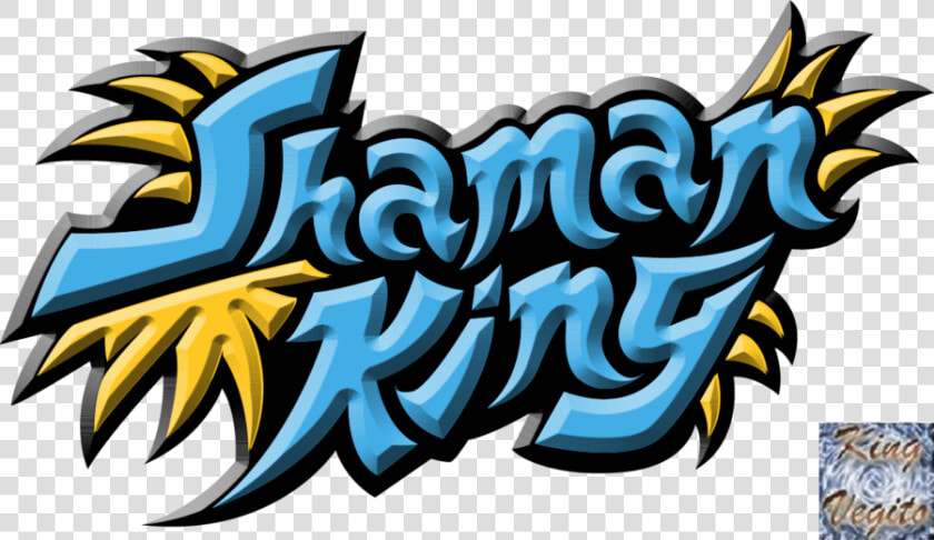 Shaman King Logo Png Royalty Free Stock   Shaman King Logo Png  Transparent PngTransparent PNG