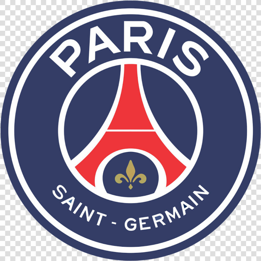 Clip Art Logo Paris Saint Germain   Psg Logo  HD Png DownloadTransparent PNG