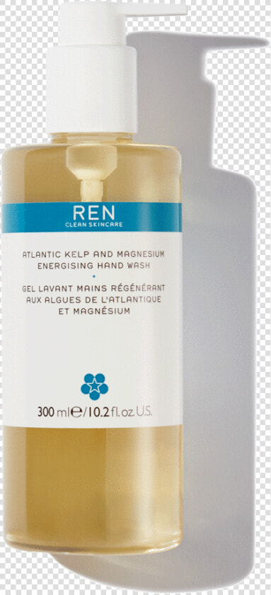 Ren Atlantic Kelp And Magnesium Hand Wash  HD Png DownloadTransparent PNG