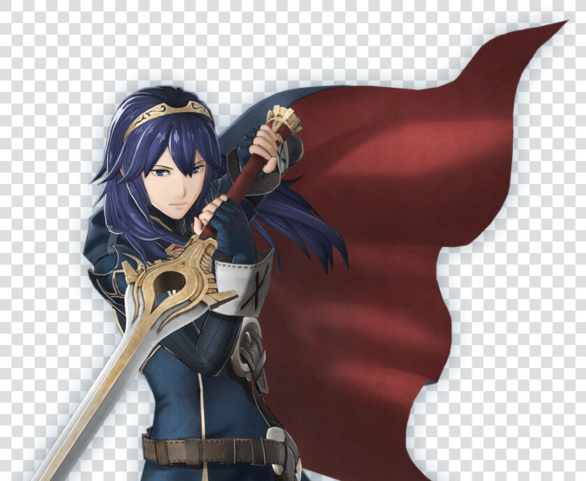 Transparent Lucina Png   Fire Emblem Warriors Lucina Art  Png DownloadTransparent PNG