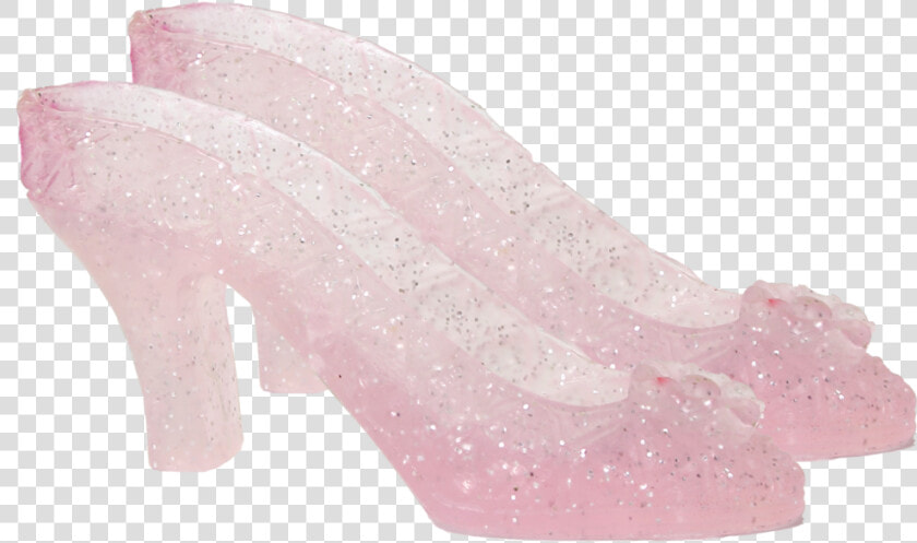 Glass Slippers Wunderella Soap   Basic Pump  HD Png DownloadTransparent PNG