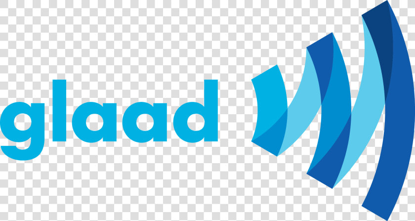 Glaad Blue Logo  HD Png DownloadTransparent PNG