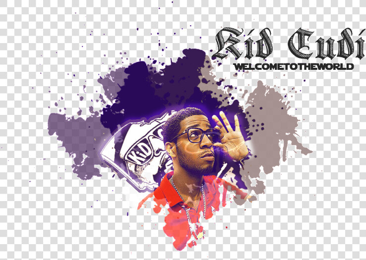  cnc  Kid Cudi   Work In Progress   Karnage  HD Png DownloadTransparent PNG