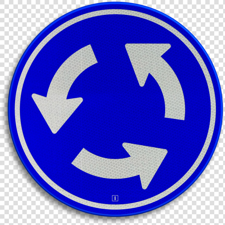 Compulsory Roundabout  HD Png DownloadTransparent PNG