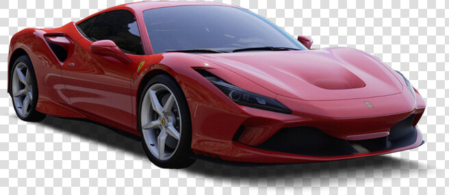 Ferrari F8 Tributo   Ferrari Tributo  HD Png DownloadTransparent PNG