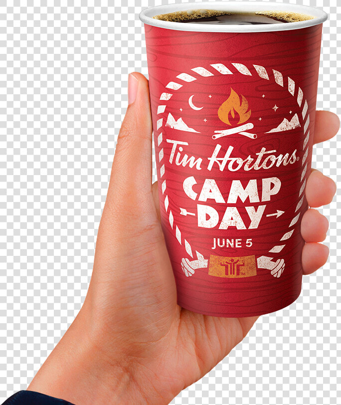 Tim Hortons Camp Day Cups   Tim Hortons Camp Day 2019  HD Png DownloadTransparent PNG