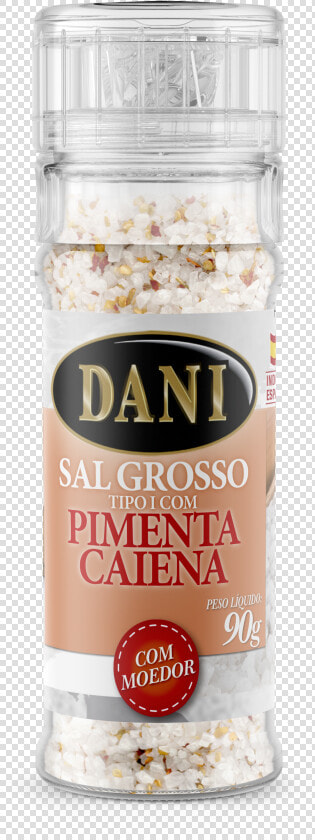 Cayenne Pepper Sea Salt Seasoning 90g   Dipoa   Dani  HD Png DownloadTransparent PNG