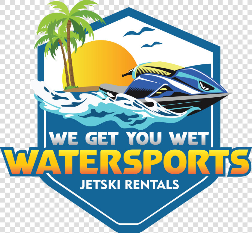 Jet Ski Rental Logo  HD Png DownloadTransparent PNG