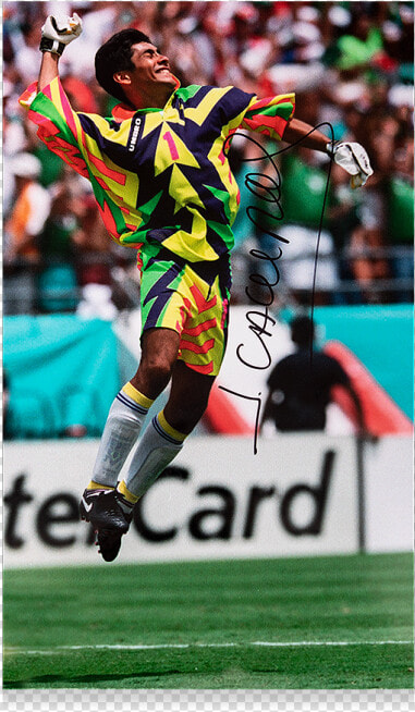 Jorge Campos Now  HD Png DownloadTransparent PNG