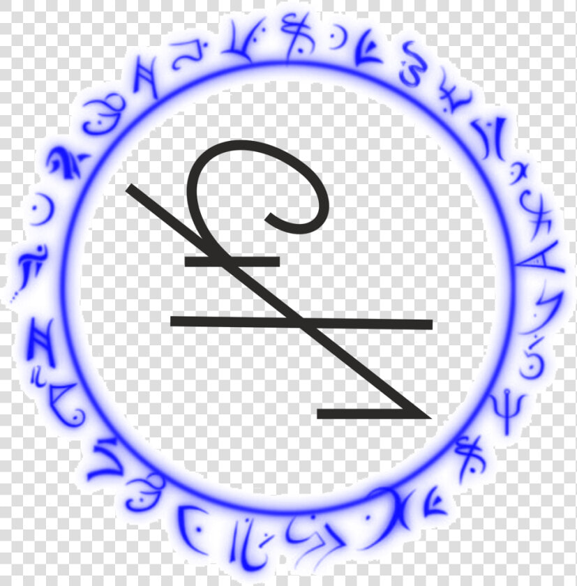 The Blake Family Spell Book The Secret Circle Tv Show   Sigil  HD Png DownloadTransparent PNG