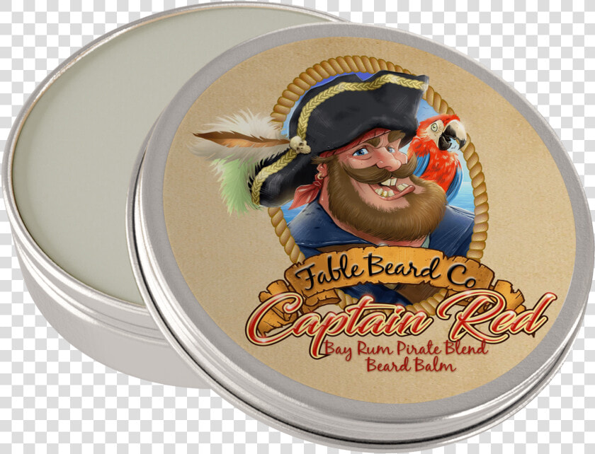 Fable Beard Co   Badge  HD Png DownloadTransparent PNG