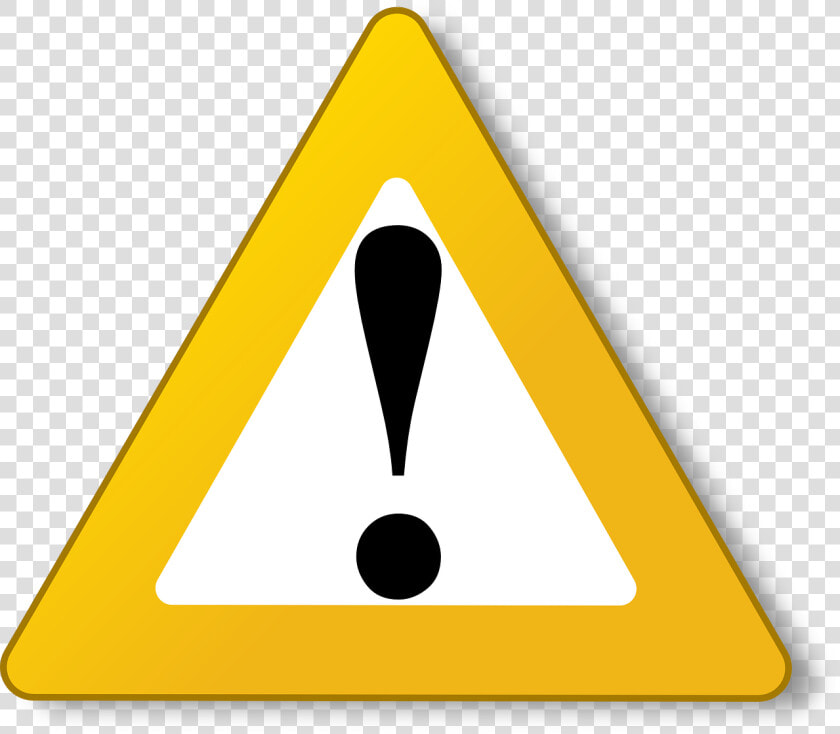 Sign  Triangle  Caution  Yellow  Exclamation Mark   Contraindications Essential Oils  HD Png DownloadTransparent PNG