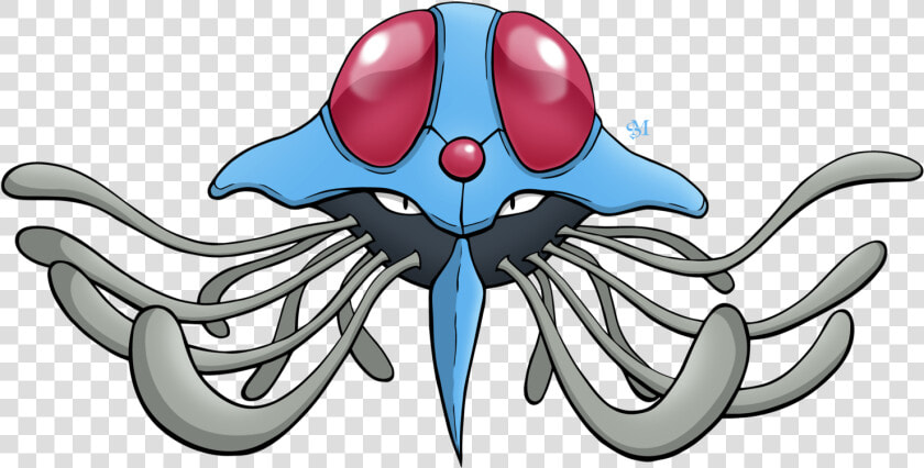 Tentacruel Full Hd Pictures   Tentacruel Hd  HD Png DownloadTransparent PNG