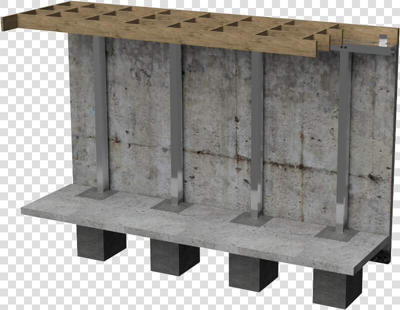 Stark Parallel Joists   Shelf  HD Png DownloadTransparent PNG