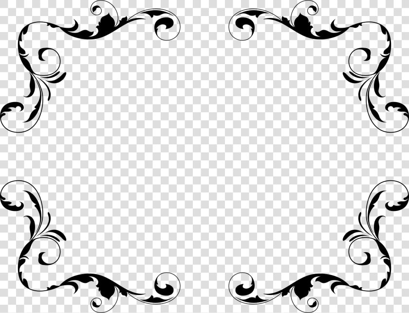 Leafy Frame 14 Clip Arts  HD Png DownloadTransparent PNG