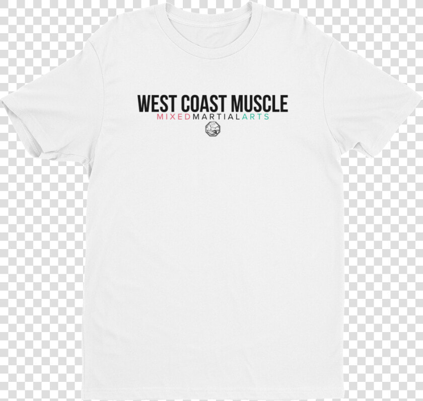 West Coast Muscle Fight Club Tee   T Shirt 80  39 s Style  HD Png DownloadTransparent PNG