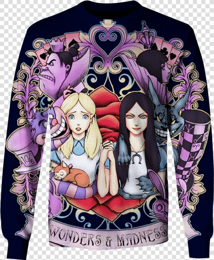 Gearhuman 3d Wonders And Madness Alice In The Wonder   Alice In Wonderland Alice Madness  HD Png DownloadTransparent PNG