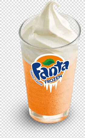 Fanta Con Helado Mcdonald  HD Png DownloadTransparent PNG