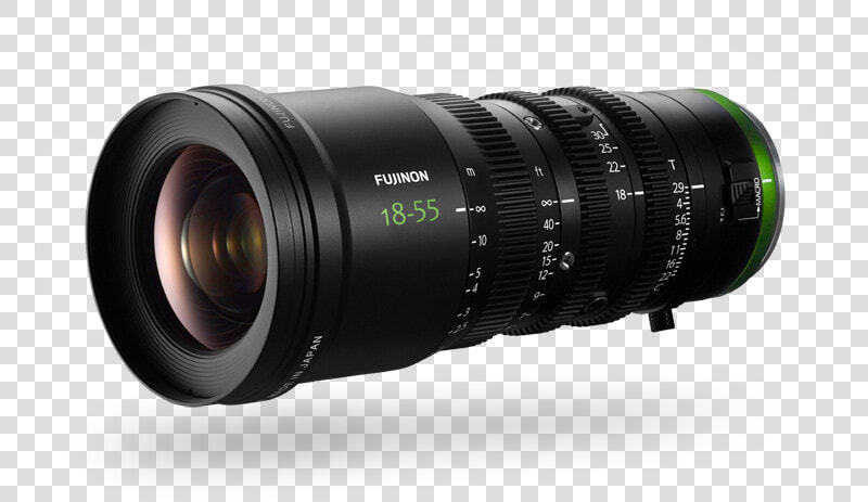 Fujinon 18 55mm T2   Fujinon Mk 18 55  HD Png DownloadTransparent PNG