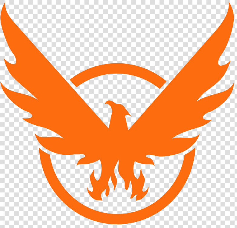 The Division 2 Raid   Division 2 Logo Gif  HD Png DownloadTransparent PNG