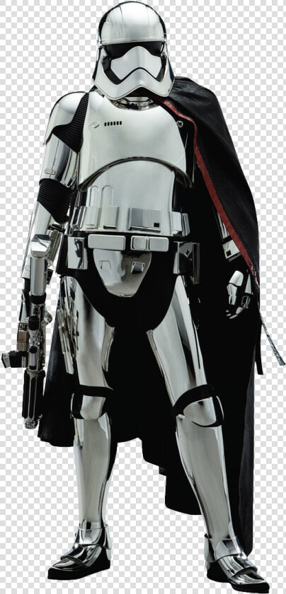 Transparent Star Wars The Last Jedi Logo Png   Captain Phasma  Png DownloadTransparent PNG