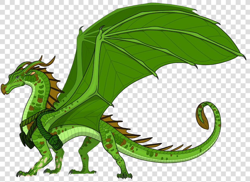 Wings Of Fire Database   Wings Of Fire Leafwing  HD Png DownloadTransparent PNG