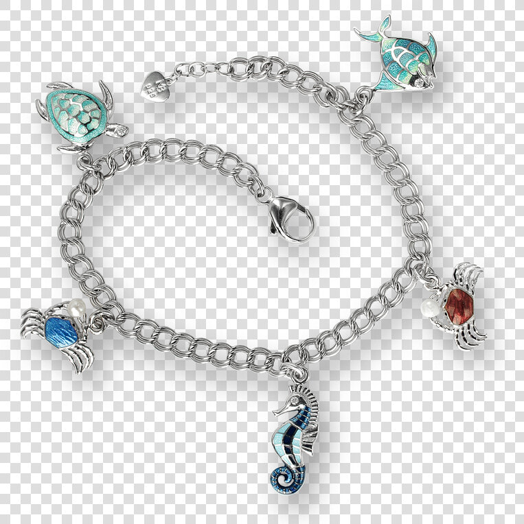 Nicole Barr Designs Sterling Silver Ocean Treasures   Тормозной Диск На Велосипед  HD Png DownloadTransparent PNG