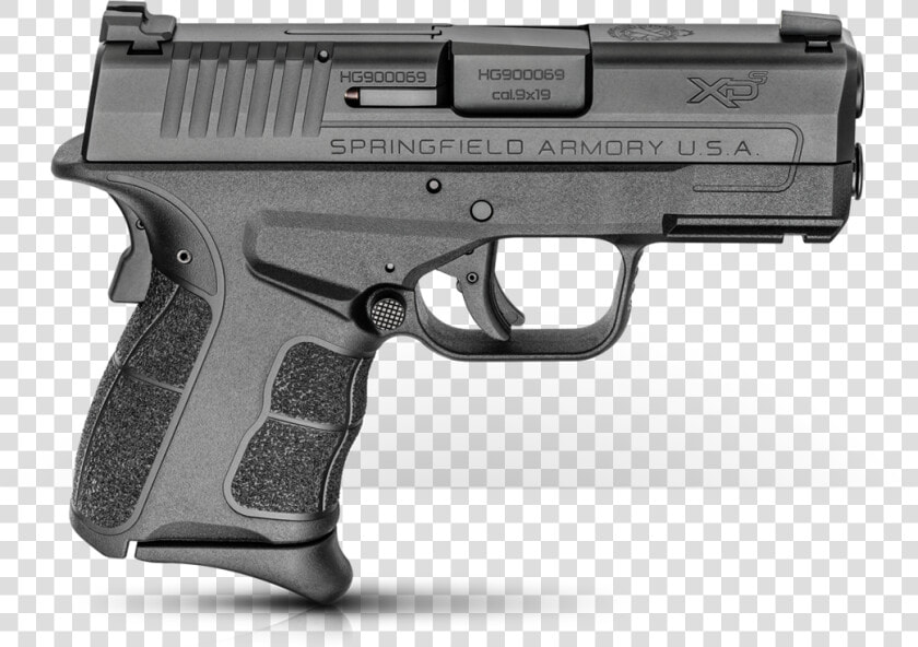 Springfield Xds Mod 2  HD Png DownloadTransparent PNG