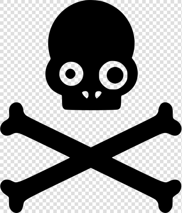 Tattoo Bones Head Sceleton Death Pirate   Skull And Crossbones Transparent  HD Png DownloadTransparent PNG