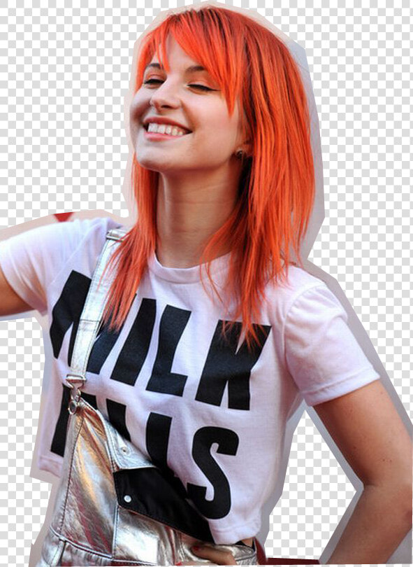 Hayley Williams Transparent Png   Hayley Williams Transparent Background  Png DownloadTransparent PNG