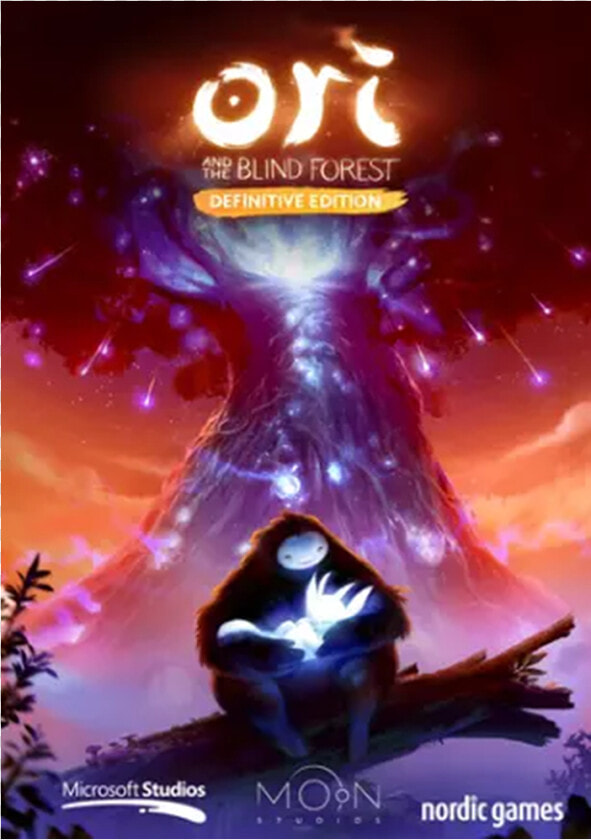 Ori And The Blind Forest Switch  HD Png DownloadTransparent PNG