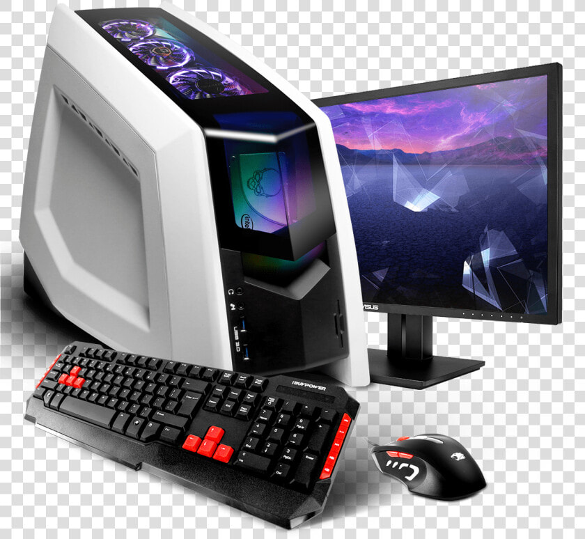 Ibuypower Mini Desktop  HD Png DownloadTransparent PNG