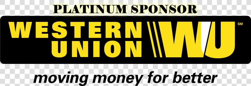 Western Union Logo Png   Png Download   Western Union  Transparent PngTransparent PNG