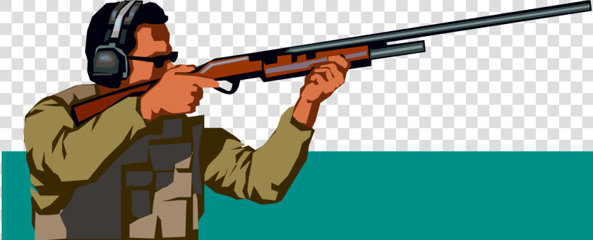 Shoot Free Collection Download   Clay Pigeon Shooting Png  Transparent PngTransparent PNG