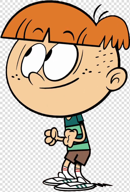 Lincoln Clipart Sad   Loud House Lincoln  39 s Friends  HD Png DownloadTransparent PNG