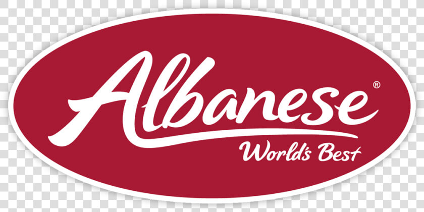 Albanese Logo Shadow Crop 300dpi  HD Png DownloadTransparent PNG