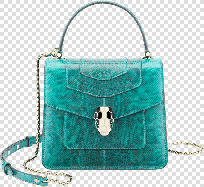 Transparent Shiny Eyes Png   Vintage Bvlgari Serpenti Bag  Png DownloadTransparent PNG