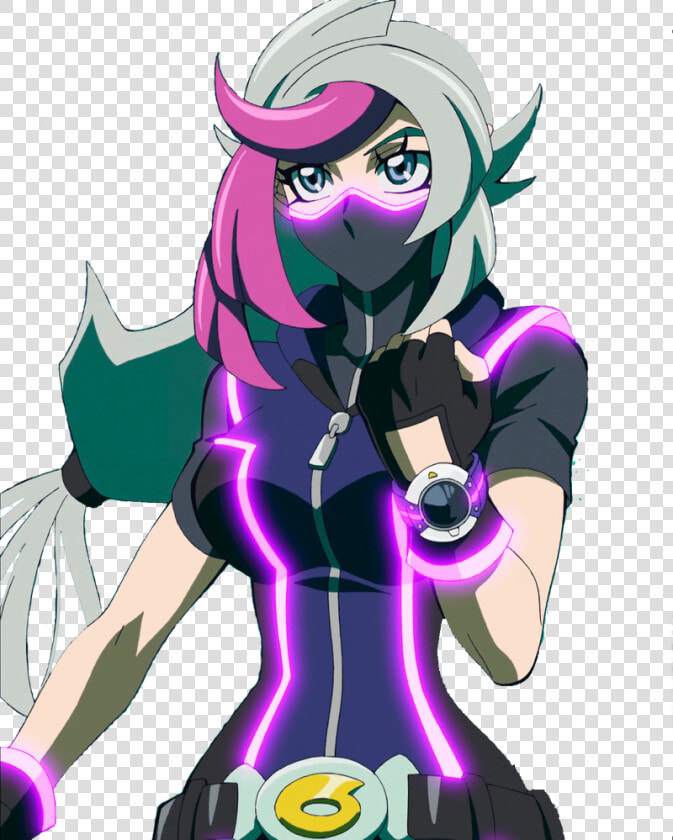 Yugioh Vrains Ghost Girl Render Bluercher s310   Emma Bessho Yugioh  HD Png DownloadTransparent PNG