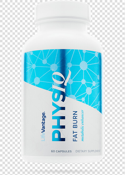 Bottle Of Physiq Fat Burn   Lifevantage Fat Burn  HD Png DownloadTransparent PNG