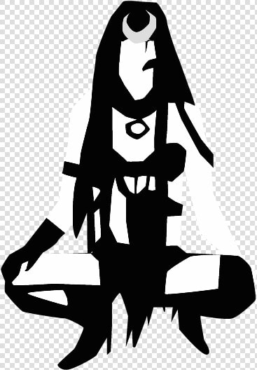  enchantress   Enchantress Stencil Download  HD Png DownloadTransparent PNG