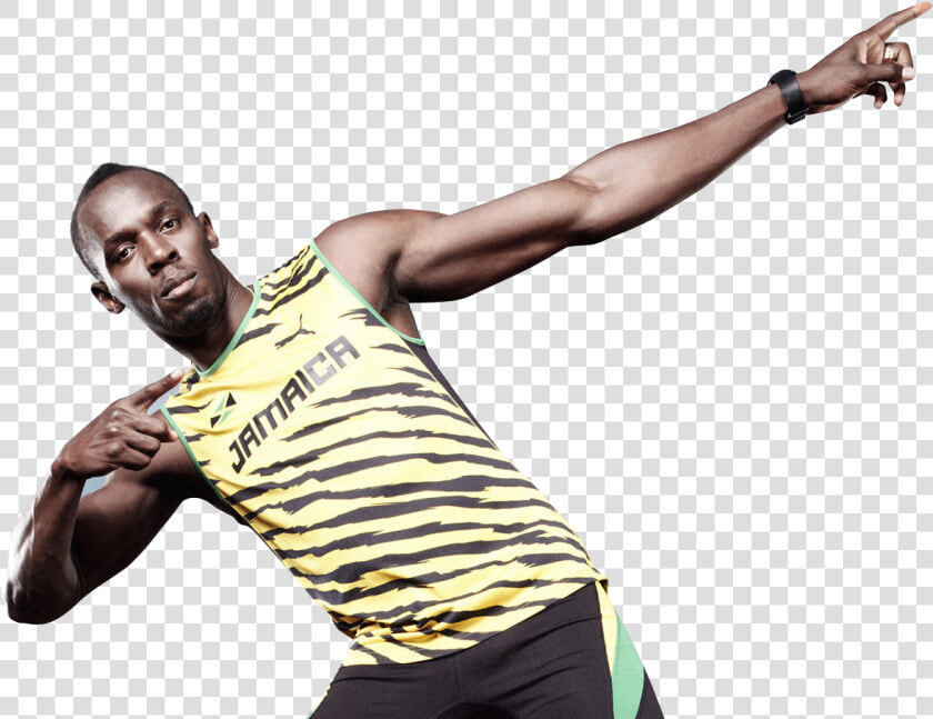 Usain Bolt Png Transparent Image   Usain Bolt Picture Transparent  Png DownloadTransparent PNG