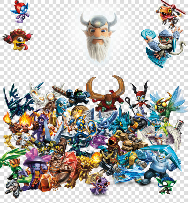 Tessa Skylanders Wiki Fandom   Action Figure  HD Png DownloadTransparent PNG