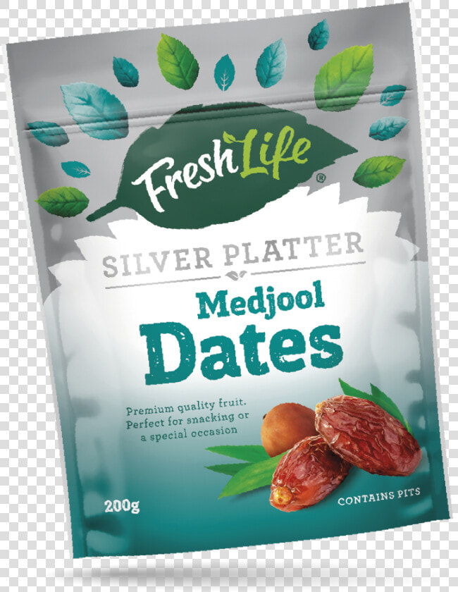 200g Pack Sp Date   Date Palm  HD Png DownloadTransparent PNG