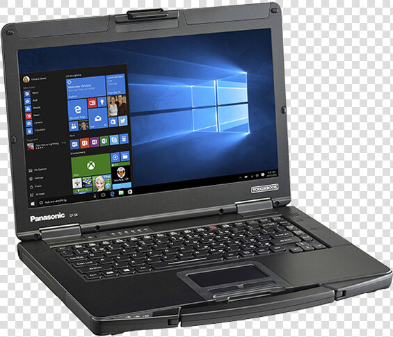 Panasonic Toughbook Cf 54  HD Png DownloadTransparent PNG