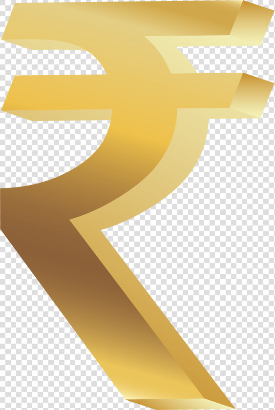 Symbol Png Clip Art   Rupee Symbol 3d Png  Transparent PngTransparent PNG